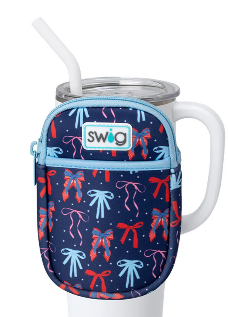Miss Independence Mega Mug Pouch – Court of Achievers Miss Independence Mega Mug Pouch – Court of Achievers