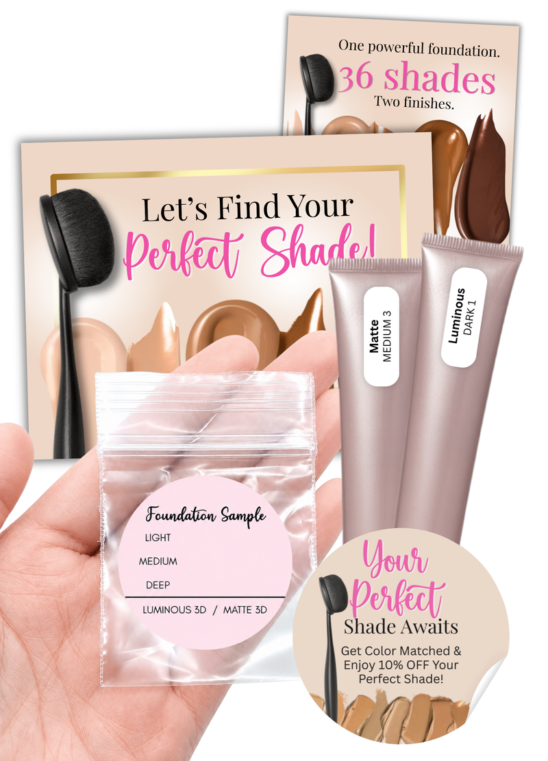 Foundation Marketing Bundle – Court of Achievers