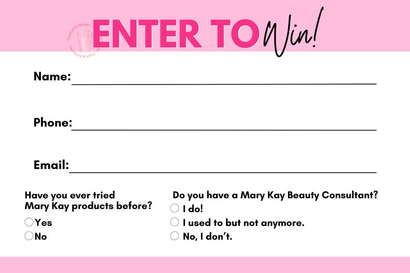 Entry Form Notepad – Court of Achievers entry-form-notepad-court-of-achievers