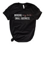 Clearance Small Business T-Shirt