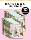 10 Datebooks Bundle