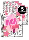 Datebook Bundle of 5