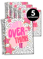 Datebook Bundle of 5