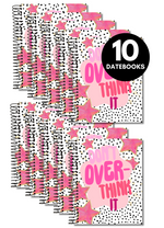 Datebook Bundle of 10