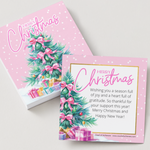Merry Christmas Chat Card