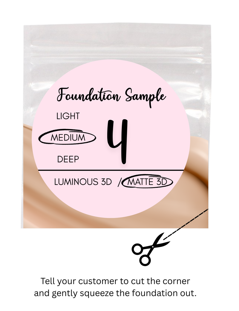 Foundation Sample Sets – Court of Achievers