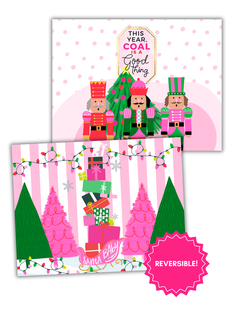 Nutcracker Charcoal Mask