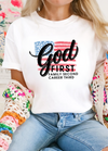 God First Tshirt