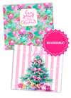 Merry Christmas Body Care Wrap