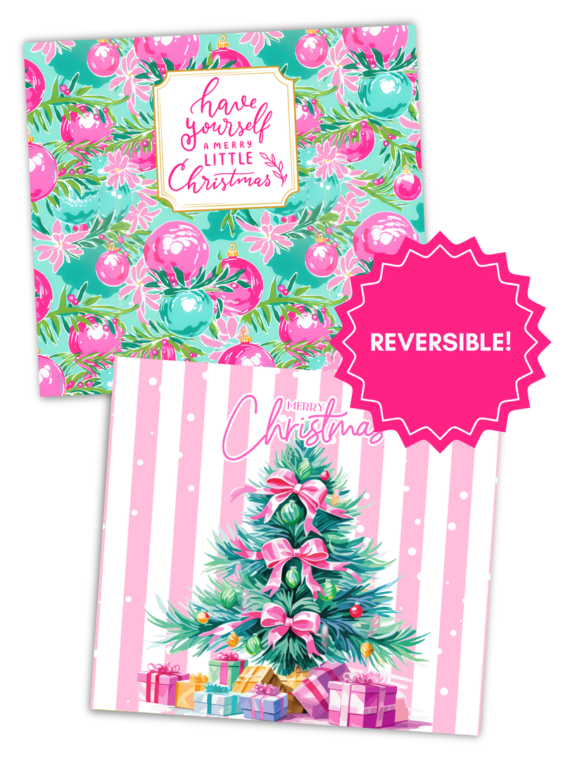 Merry Christmas Body Care Wrap