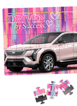 Driven by Success Magnet Puzzle