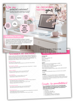Opportunity Fliers Bundle