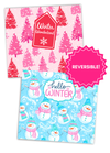 Hello Winter Body Care Wrap