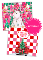 Feeling Festive Body Care Wrap