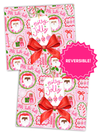 Holly Jolly Body Care Wrap