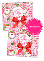 Holly Jolly Body Care Wrap