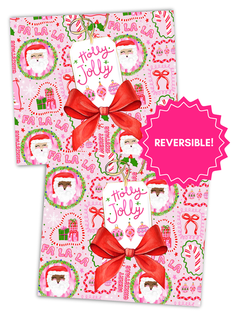 Holly Jolly Body Care Wrap