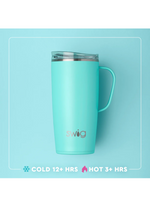 Swig® Check Mate Travel Mug 22oz
