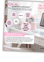 Opportunity Fliers Bundle