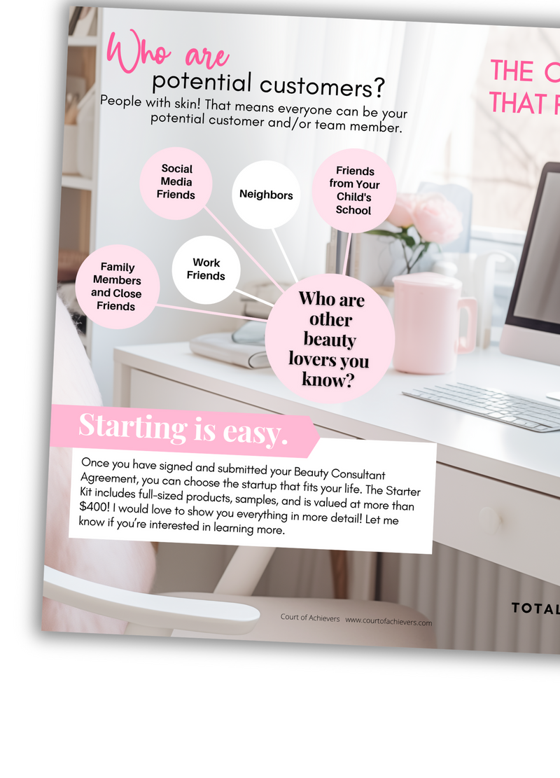 Opportunity Fliers Bundle