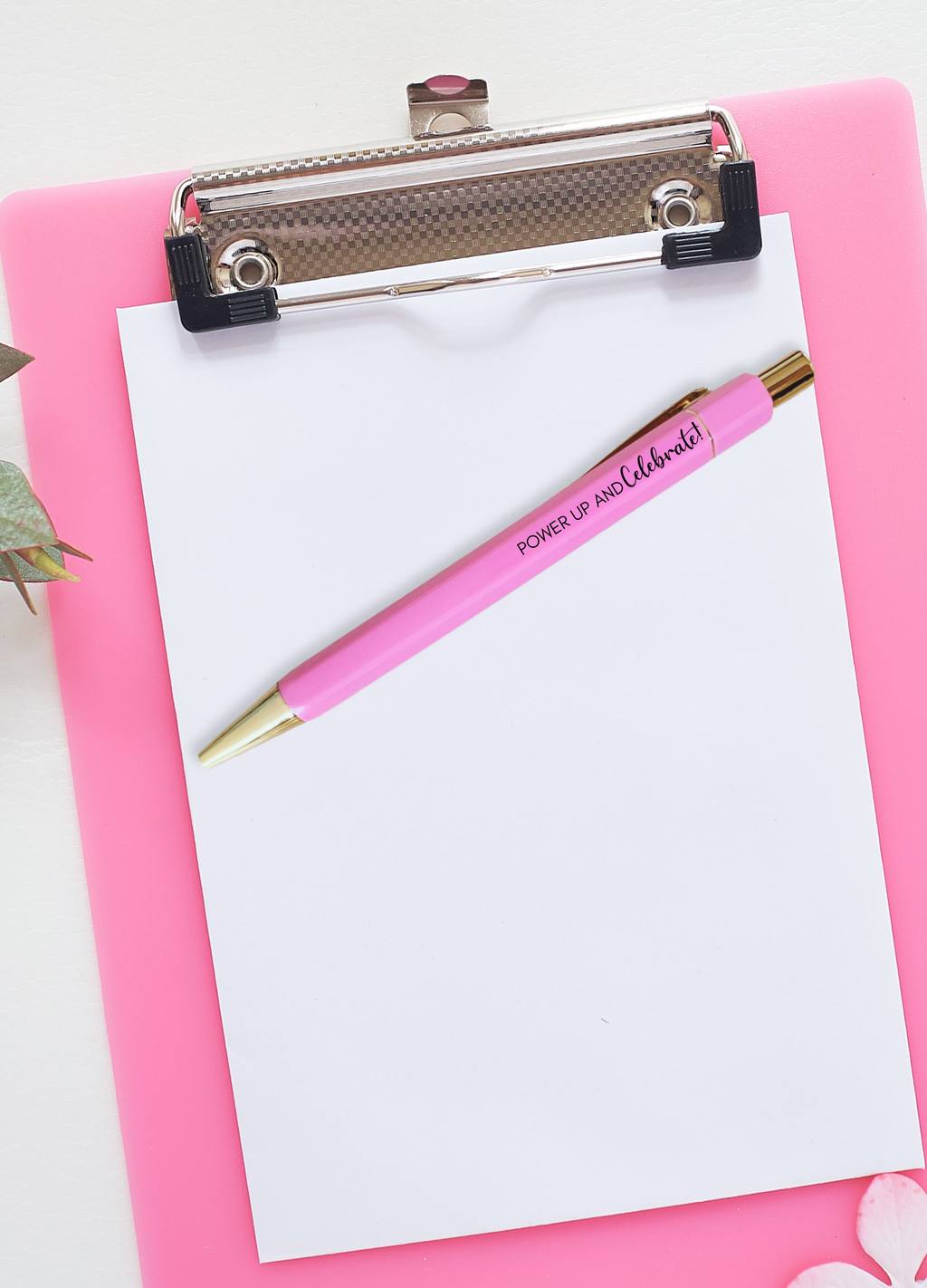 Power Up Pen Set