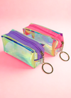 4-Pack Keychain Pouches