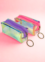 4-Pack Keychain Pouches