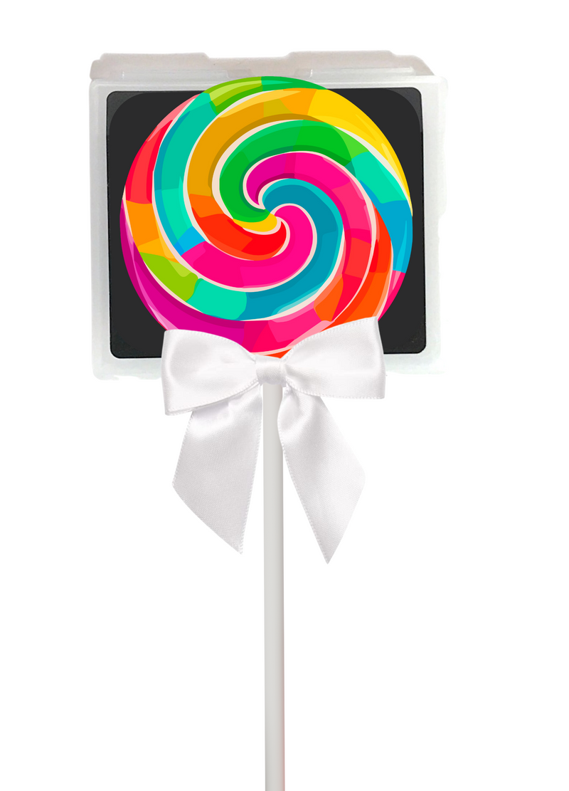 Rainbow Color Pops!