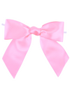 Satin Twist Tie Bows