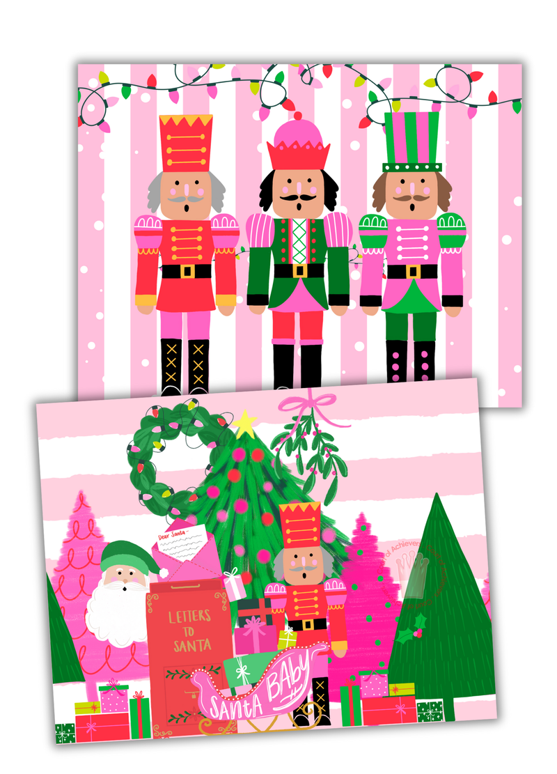 Nutcracker Hand Cream