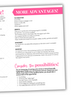 Opportunity Fliers Bundle