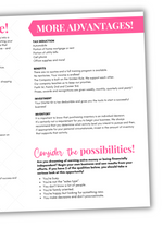 Opportunity Fliers Bundle