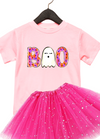 Kids Boo Tee