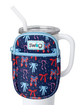 Miss Independence Mega Mug Pouch