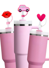 Pink Cruiser Topper Set