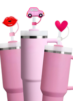 Pink Cruiser Topper Set