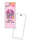 Spooky Clean Gift Tags