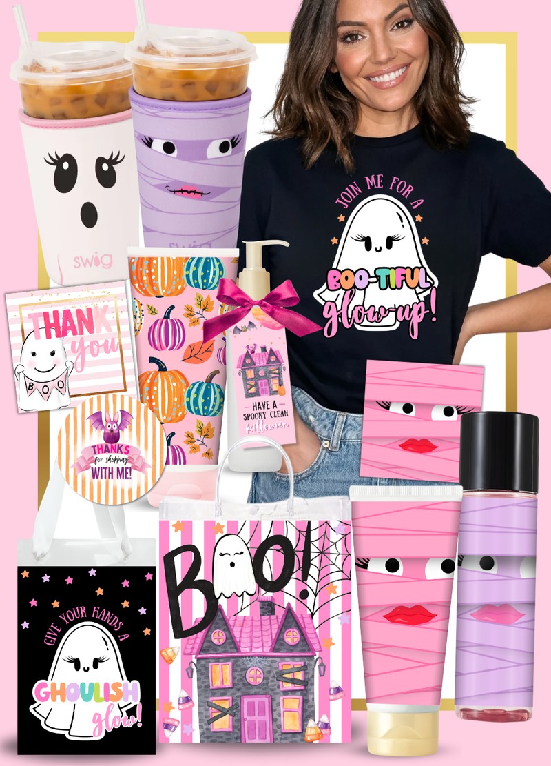 Boo Crew Bundle
