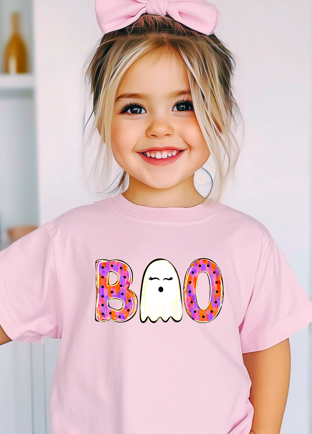 Kids Boo Tee