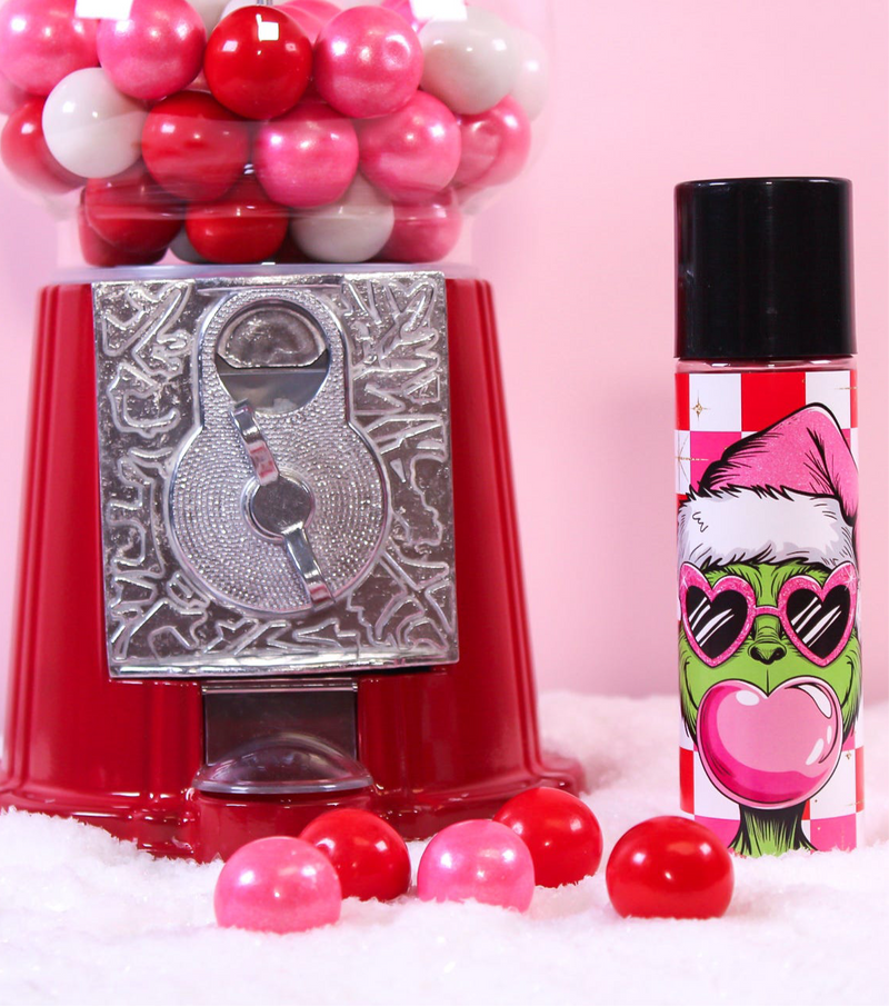 Merry & Mischief Bottle Wrap
