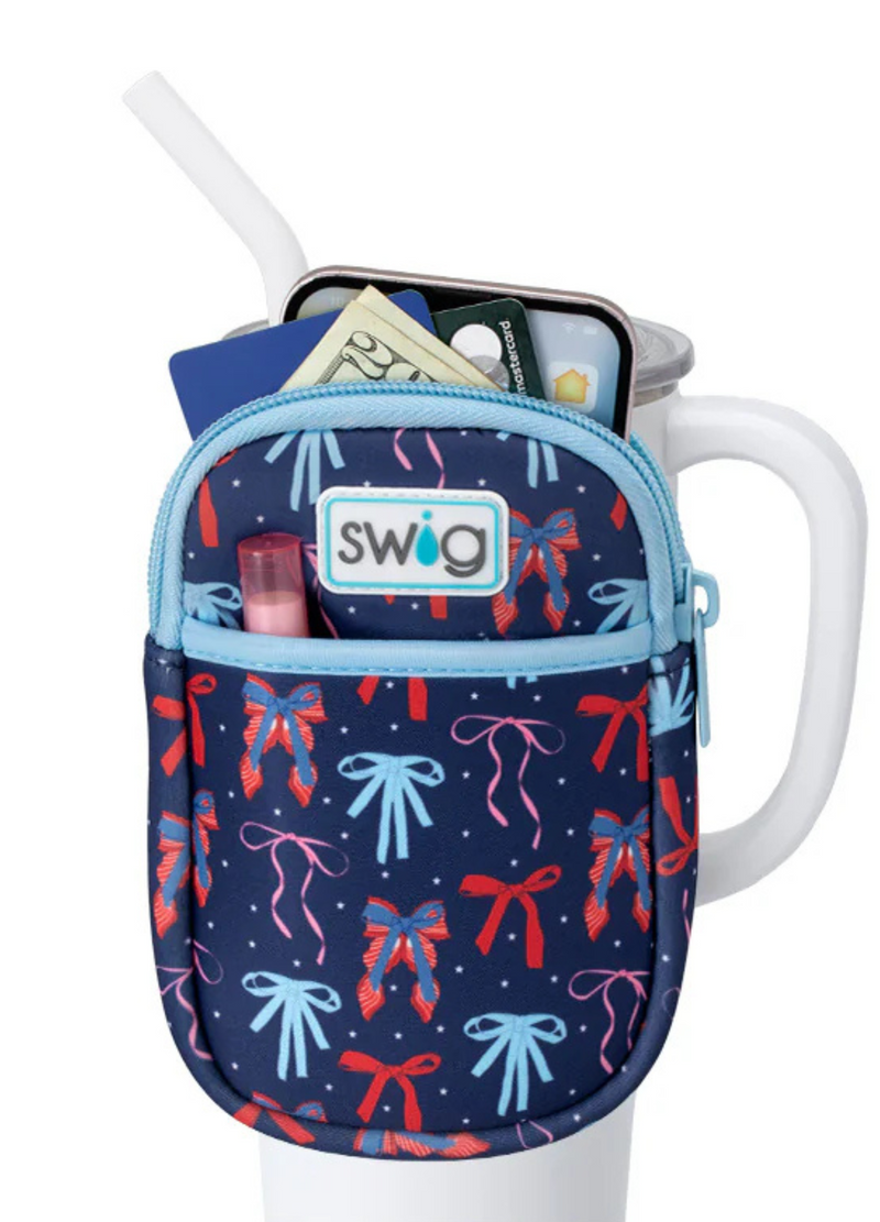 Miss Independence Mega Mug Pouch
