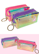 4-Pack Keychain Pouches