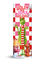 Holly Jolly Holiday Charcoal Mask