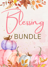 Autumn Blessings Bundle