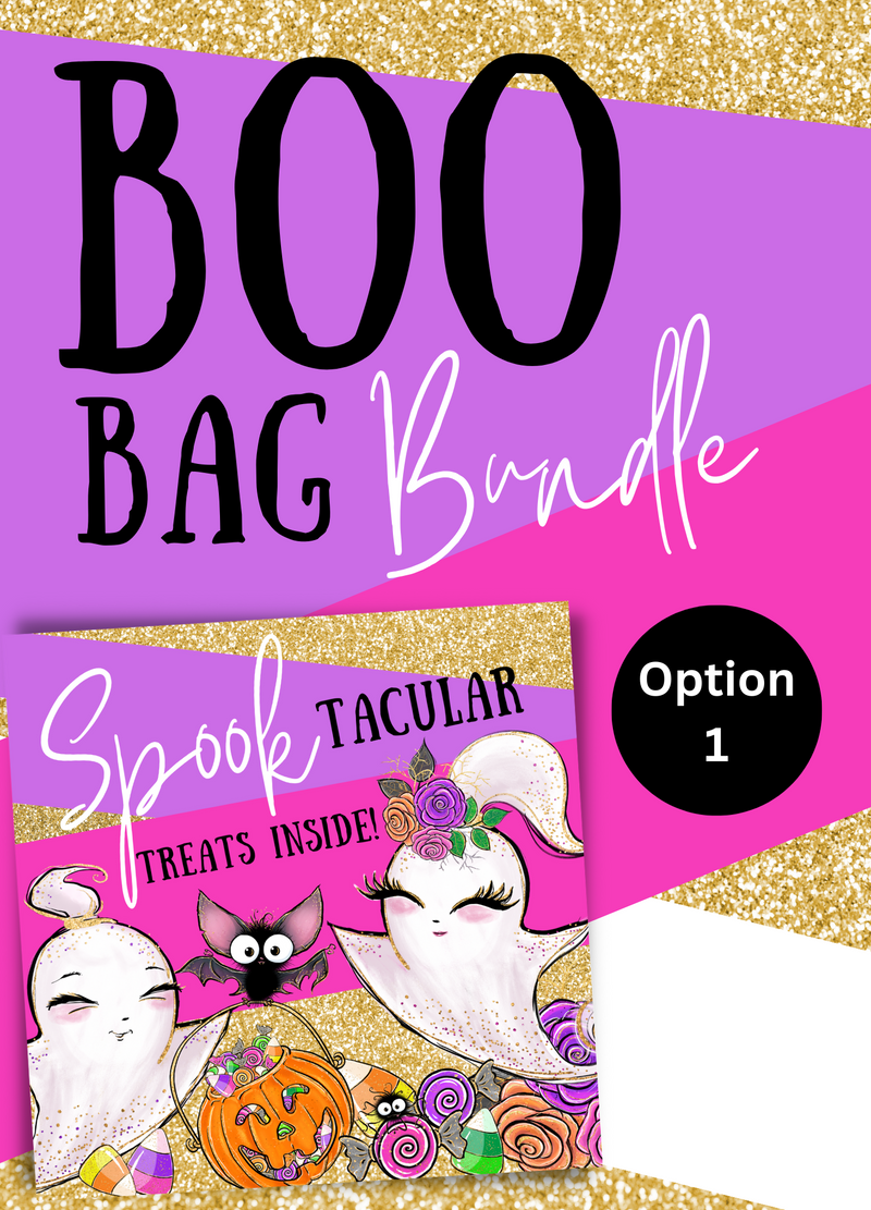 Boo Bag Bundle