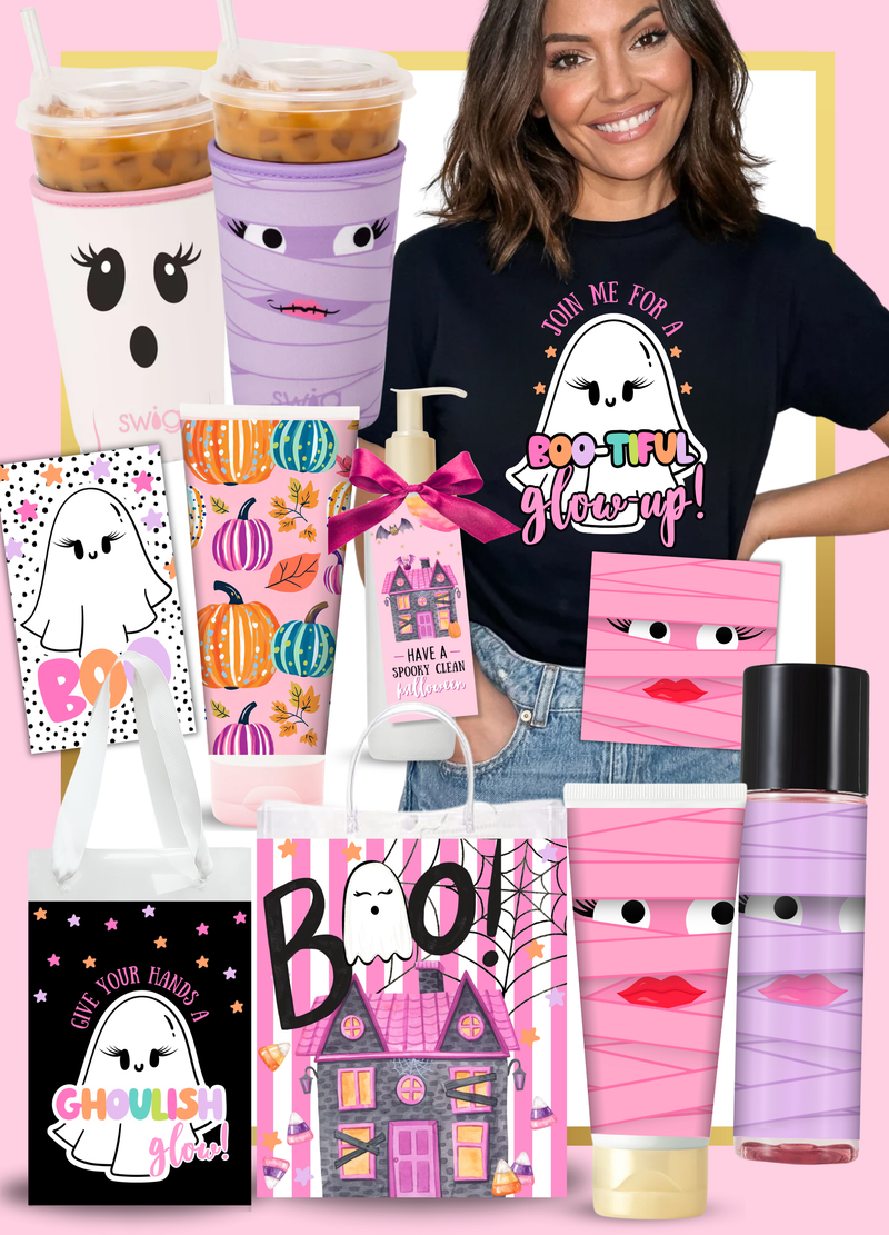 Boo Crew Bundle