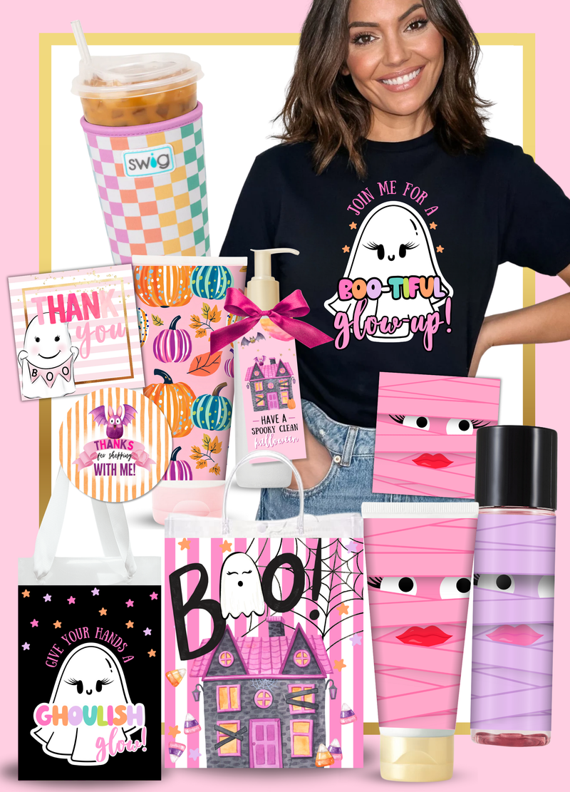 Boo Crew Bundle