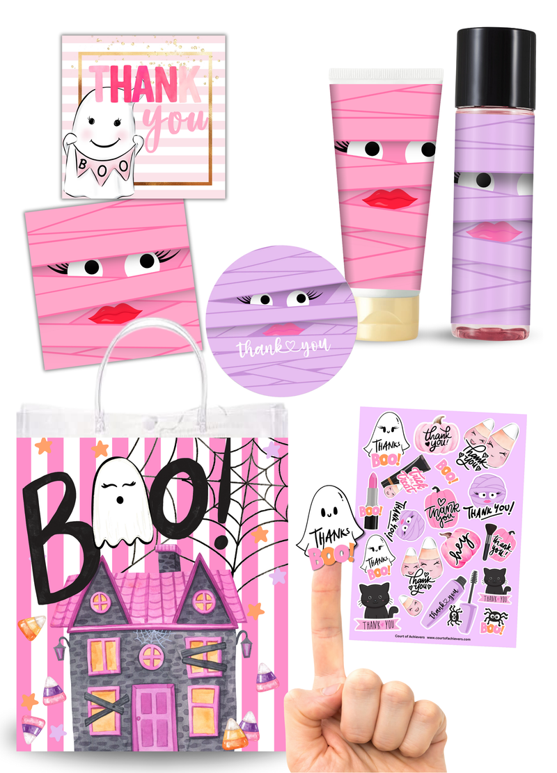 Boo Crew Bundle