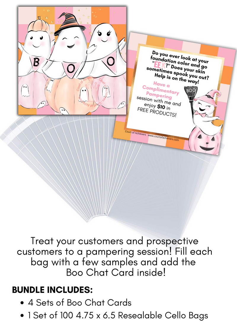 Boo Bag Bundle