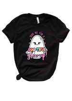 Boo-tiful Glow-up Tshirt